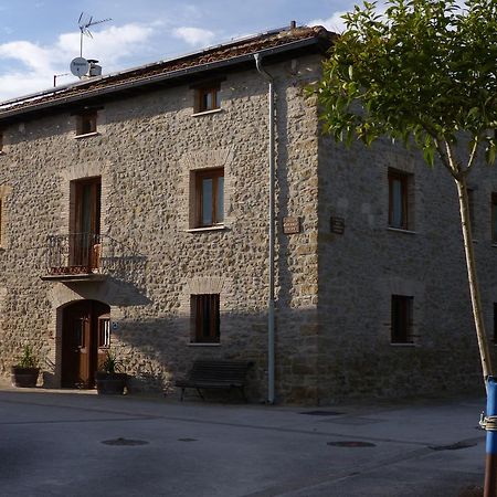 Casa Rural Iturrieta Adios Exterior foto